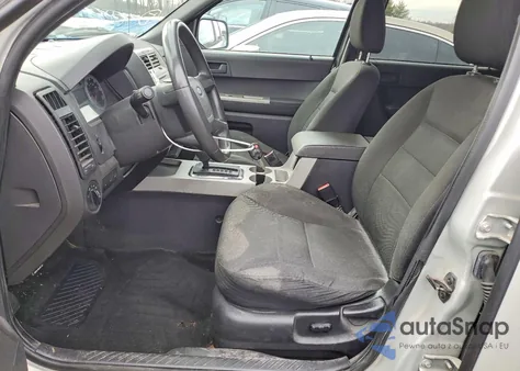 2008 Ford Escape Xlt из США, поврежденный, VIN 1FMCU931X8KE60935